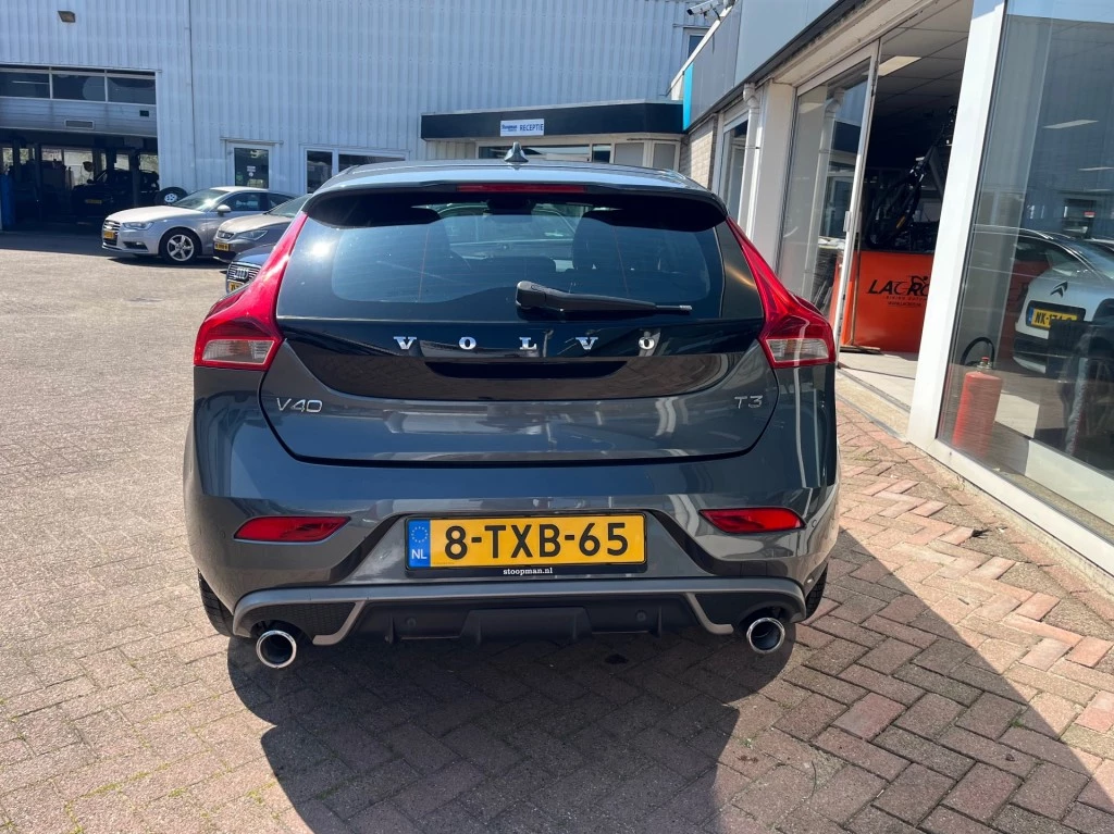 Hoofdafbeelding Volvo V40