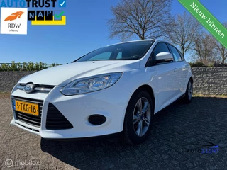 Ford Focus 1.0 EcoBoost Edition | 1e Eig | Cruise | Sensoren