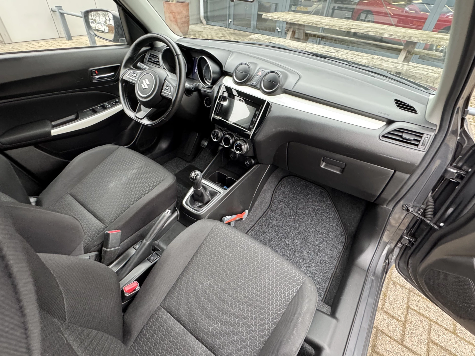 Hoofdafbeelding Suzuki Swift