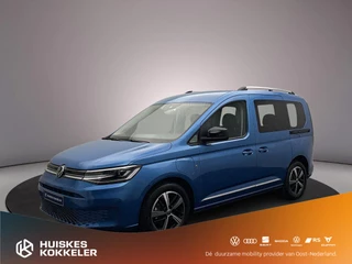 Volkswagen Caddy Kombi 1.5 TSI 150pk DSG Hybride Style >> € 1.500,= INRUILPREMIE <<