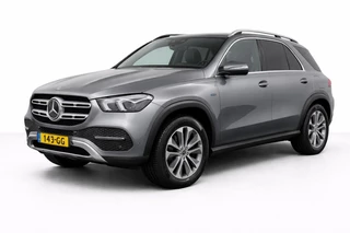 Mercedes GLE 350de 4x4 Stoelverw Leder 120km elektr Trekhaak