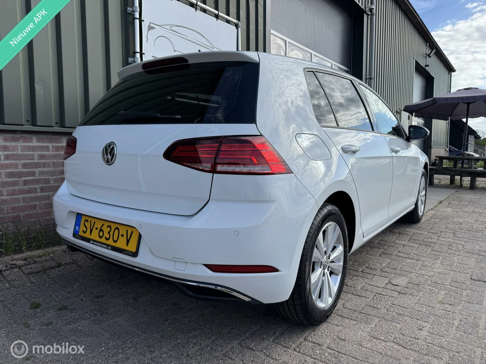 Hoofdafbeelding Volkswagen Golf
