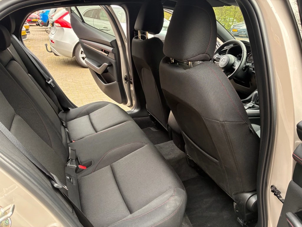 Hoofdafbeelding Mazda 3