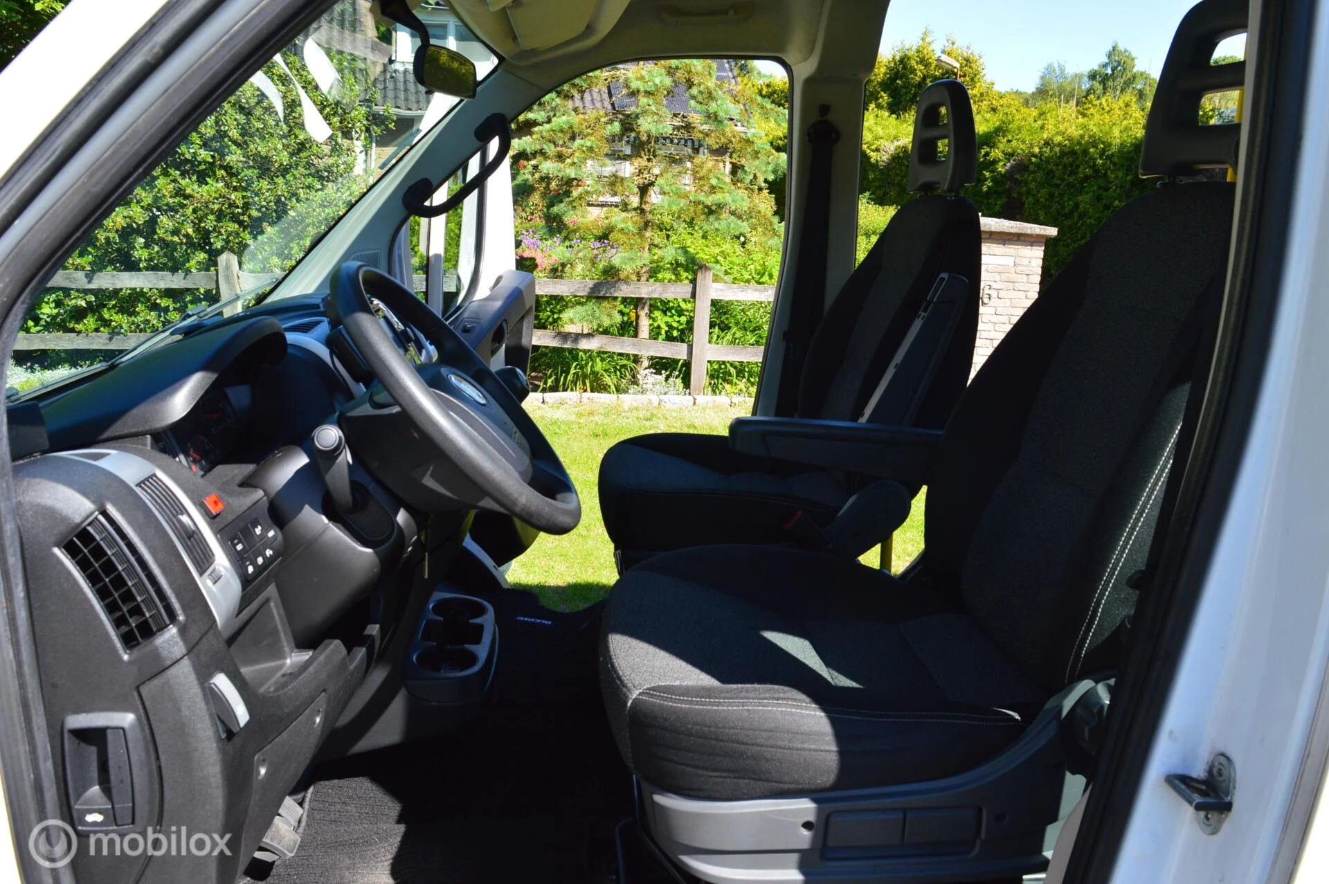 Hoofdafbeelding Fiat Ducato