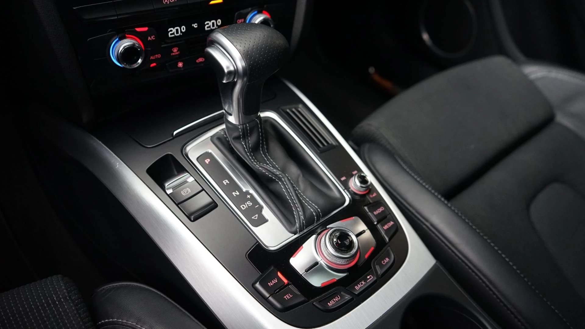 Hoofdafbeelding Audi A4