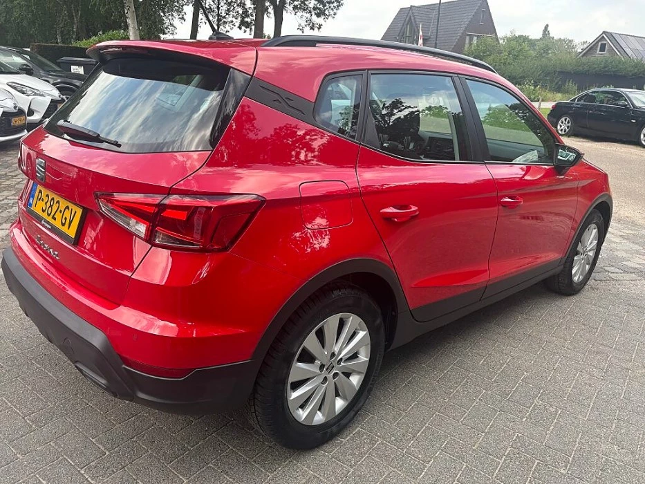 Hoofdafbeelding SEAT Arona