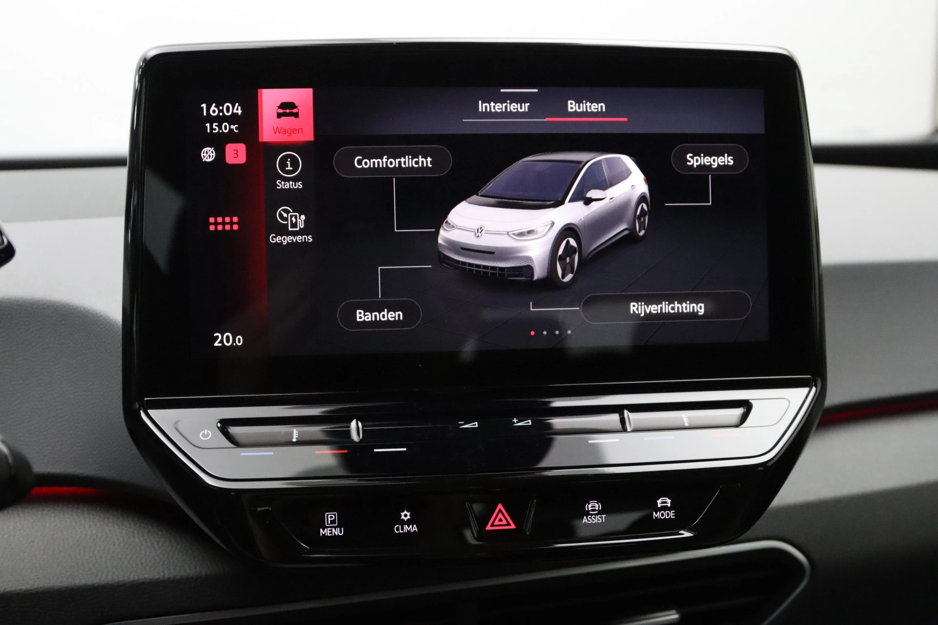 Hoofdafbeelding Volkswagen ID.3