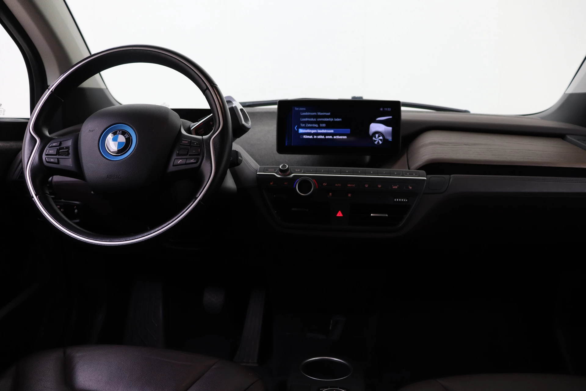 Hoofdafbeelding BMW i3