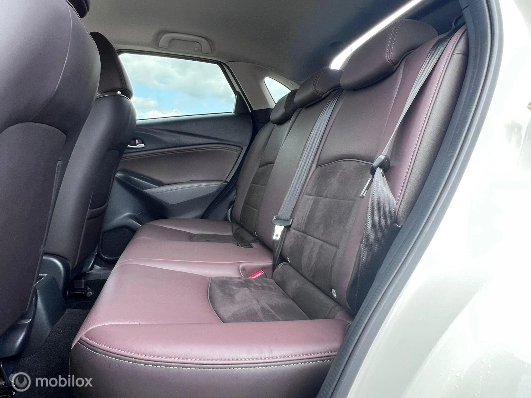 Hoofdafbeelding Mazda CX-3