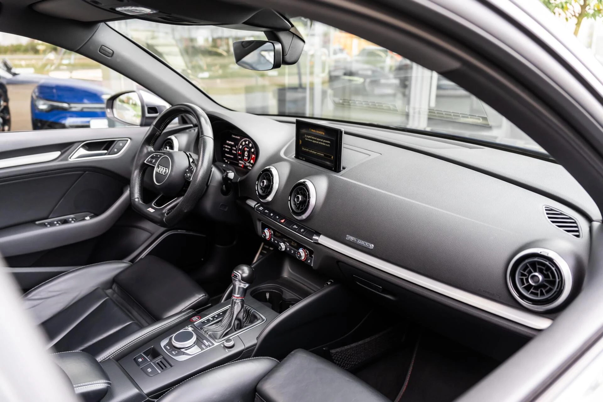 Hoofdafbeelding Audi S3