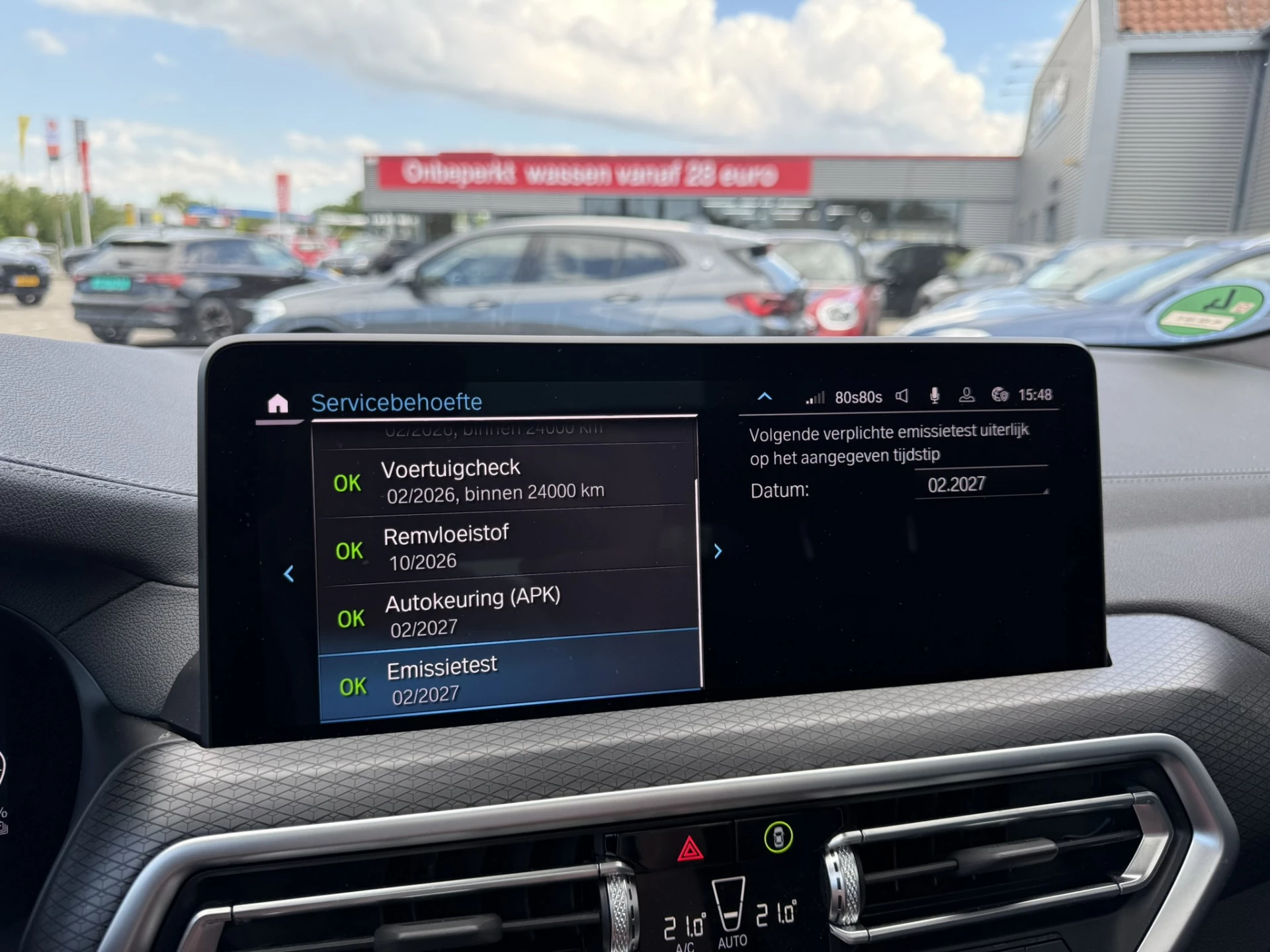 Hoofdafbeelding BMW X3