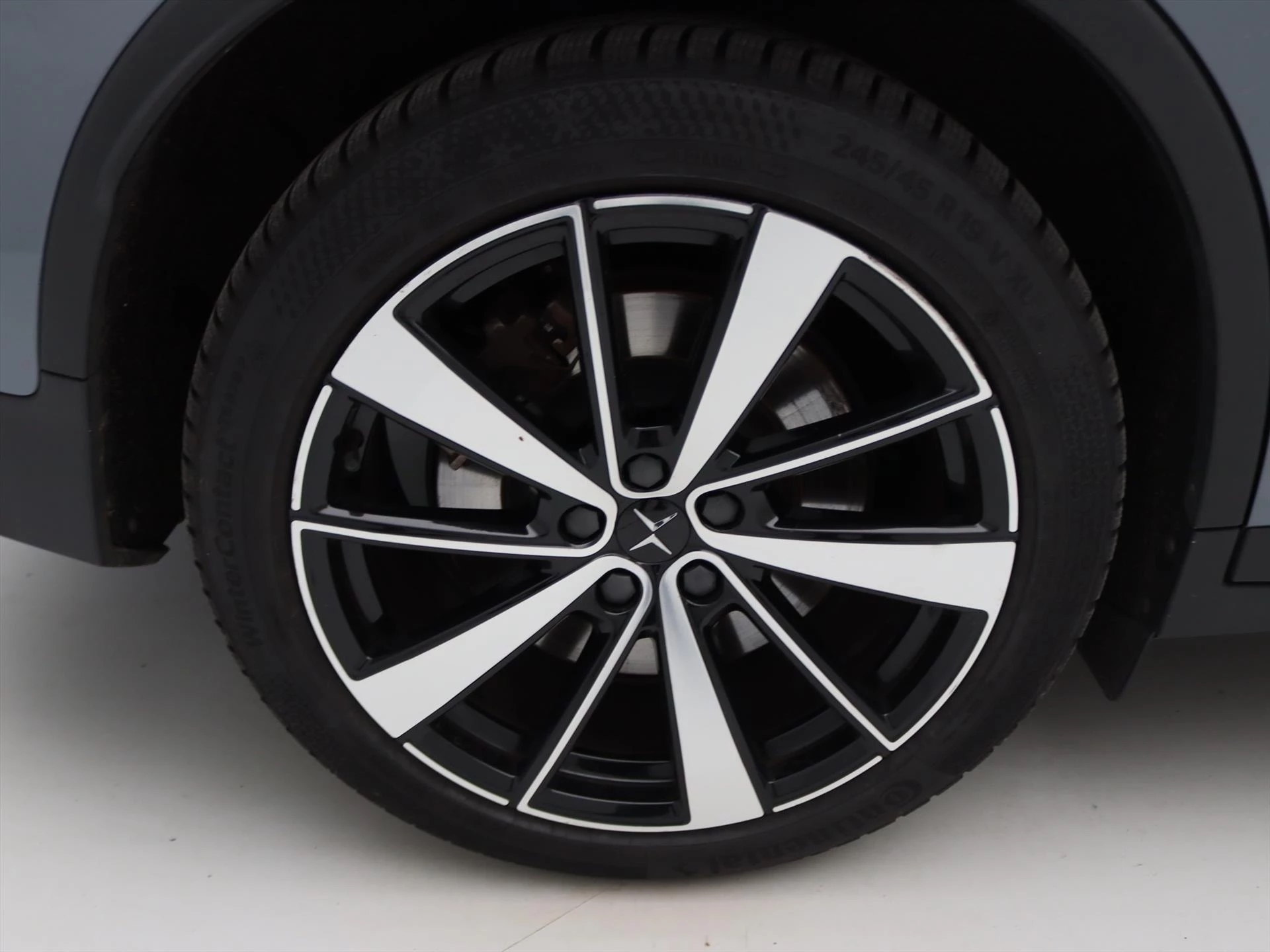 Hoofdafbeelding Polestar 2