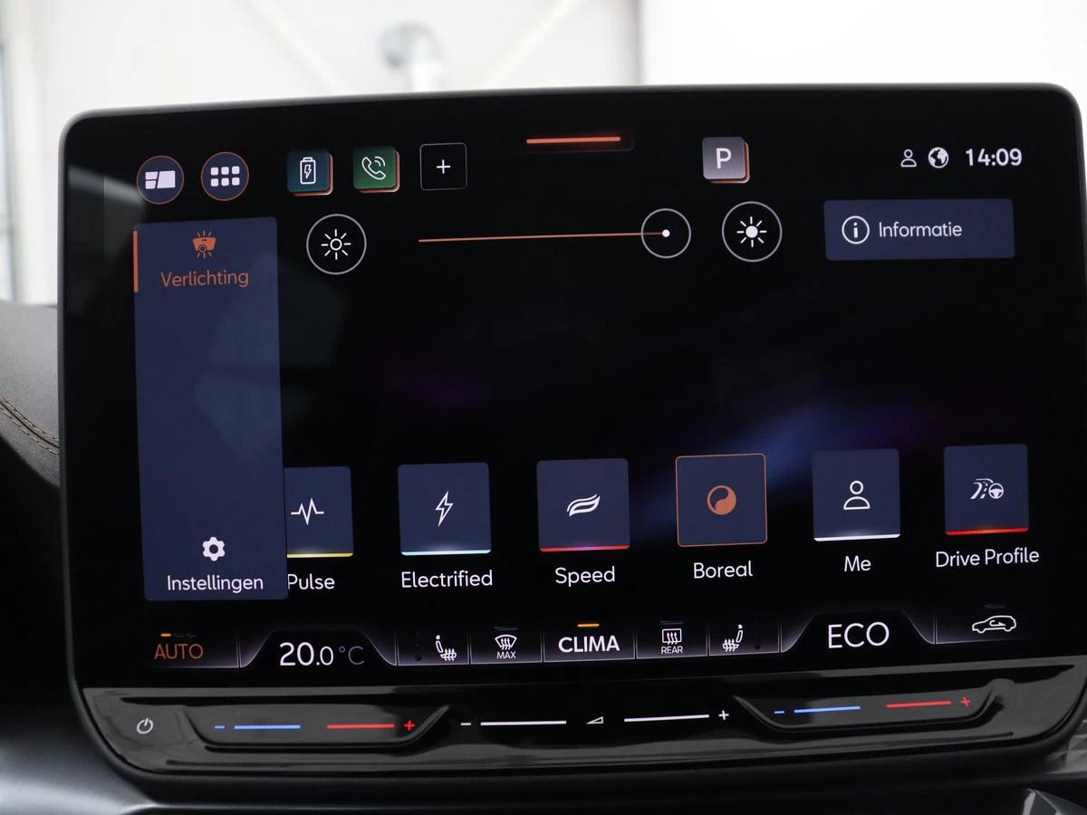 Hoofdafbeelding CUPRA Leon