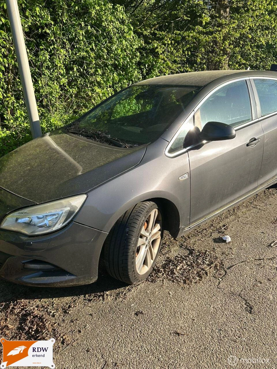 Hoofdafbeelding Opel Astra