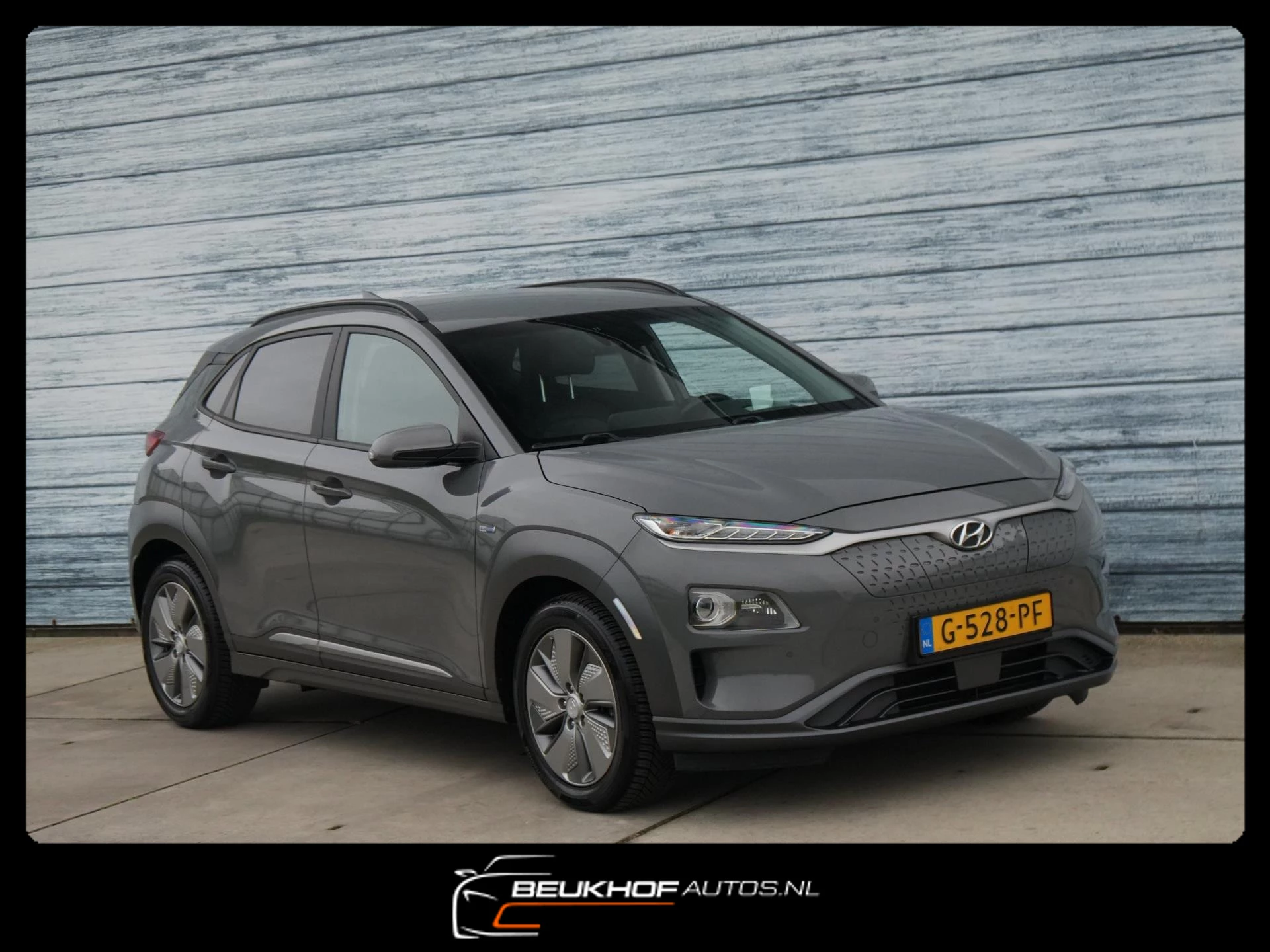 Hoofdafbeelding Hyundai Kona