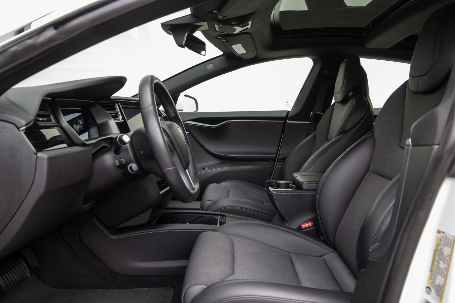 Hoofdafbeelding Tesla Model S
