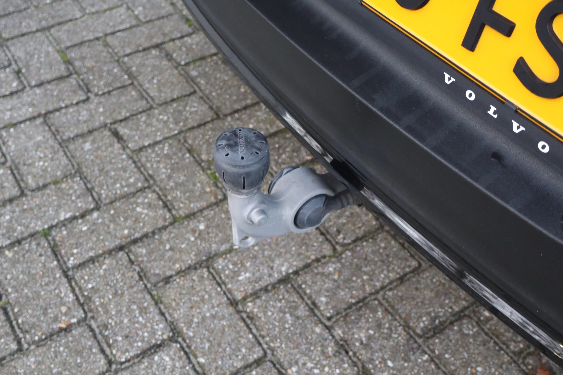 Hoofdafbeelding Volvo C40