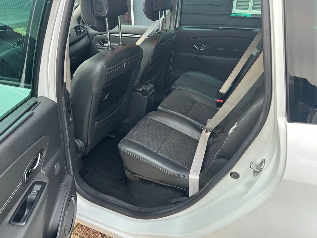 Hoofdafbeelding Renault Scénic