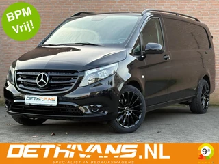 Hoofdafbeelding Mercedes-Benz Vito Mercedes-Benz Vito 114CDI 136PK Extra Lang / Parctronic / Cruisecontrol / Euro6