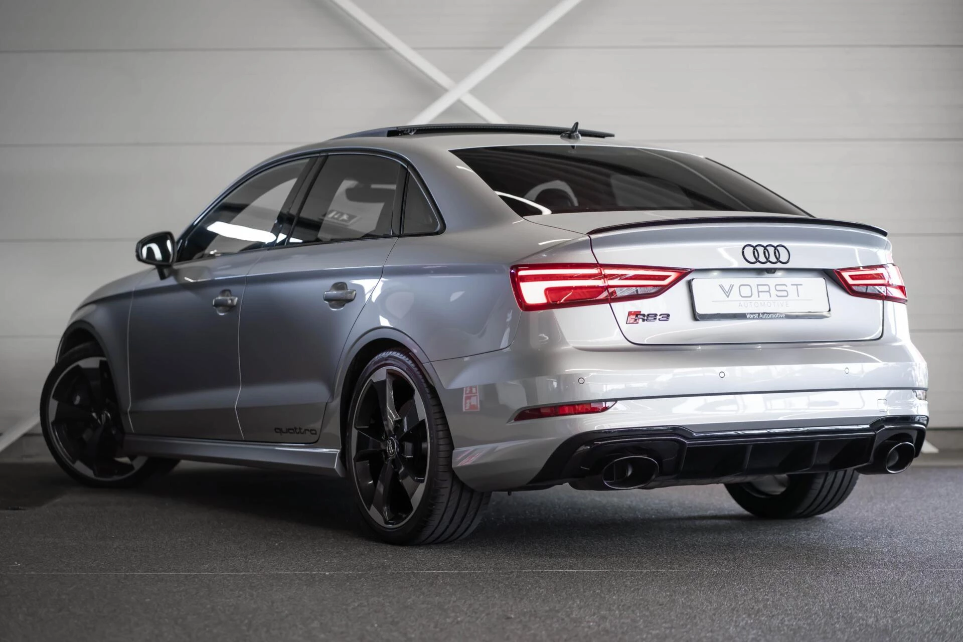 Hoofdafbeelding Audi RS3
