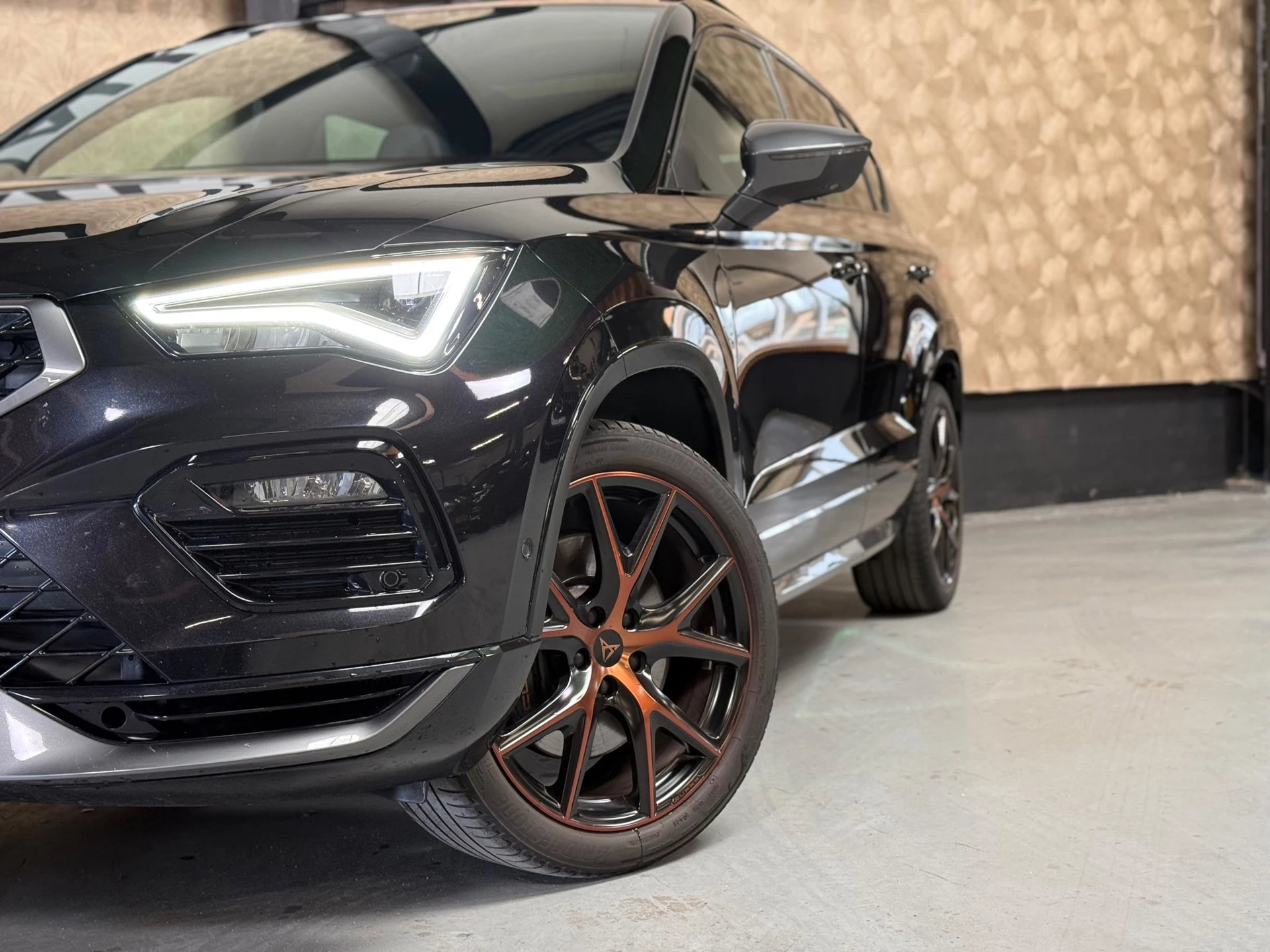 Hoofdafbeelding CUPRA Ateca