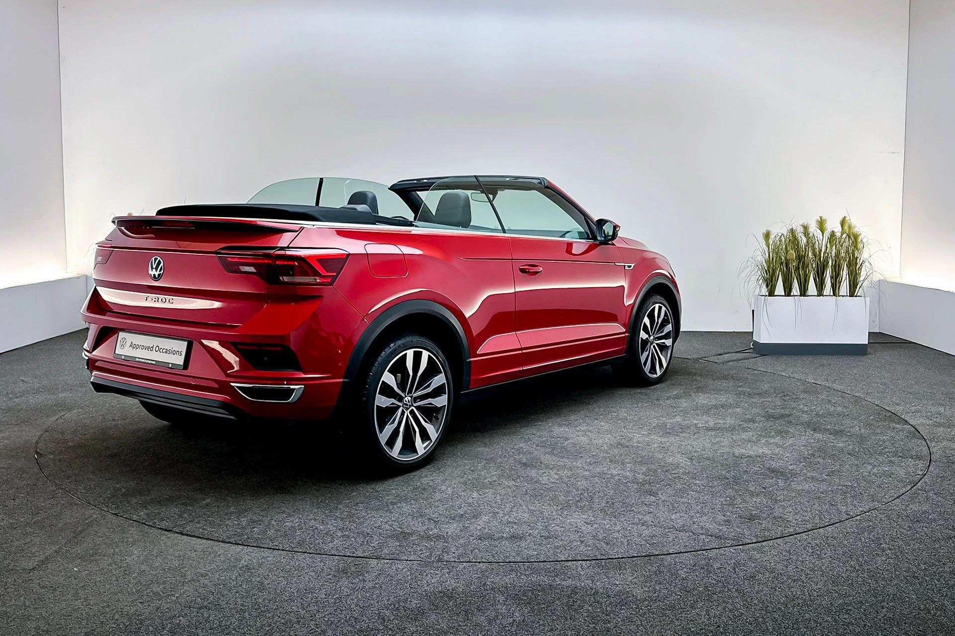 Hoofdafbeelding Volkswagen T-Roc