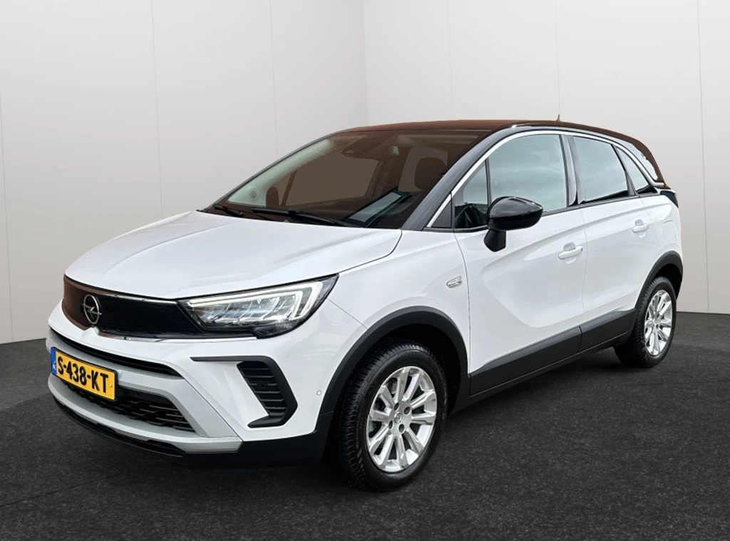 Hoofdafbeelding Opel Crossland