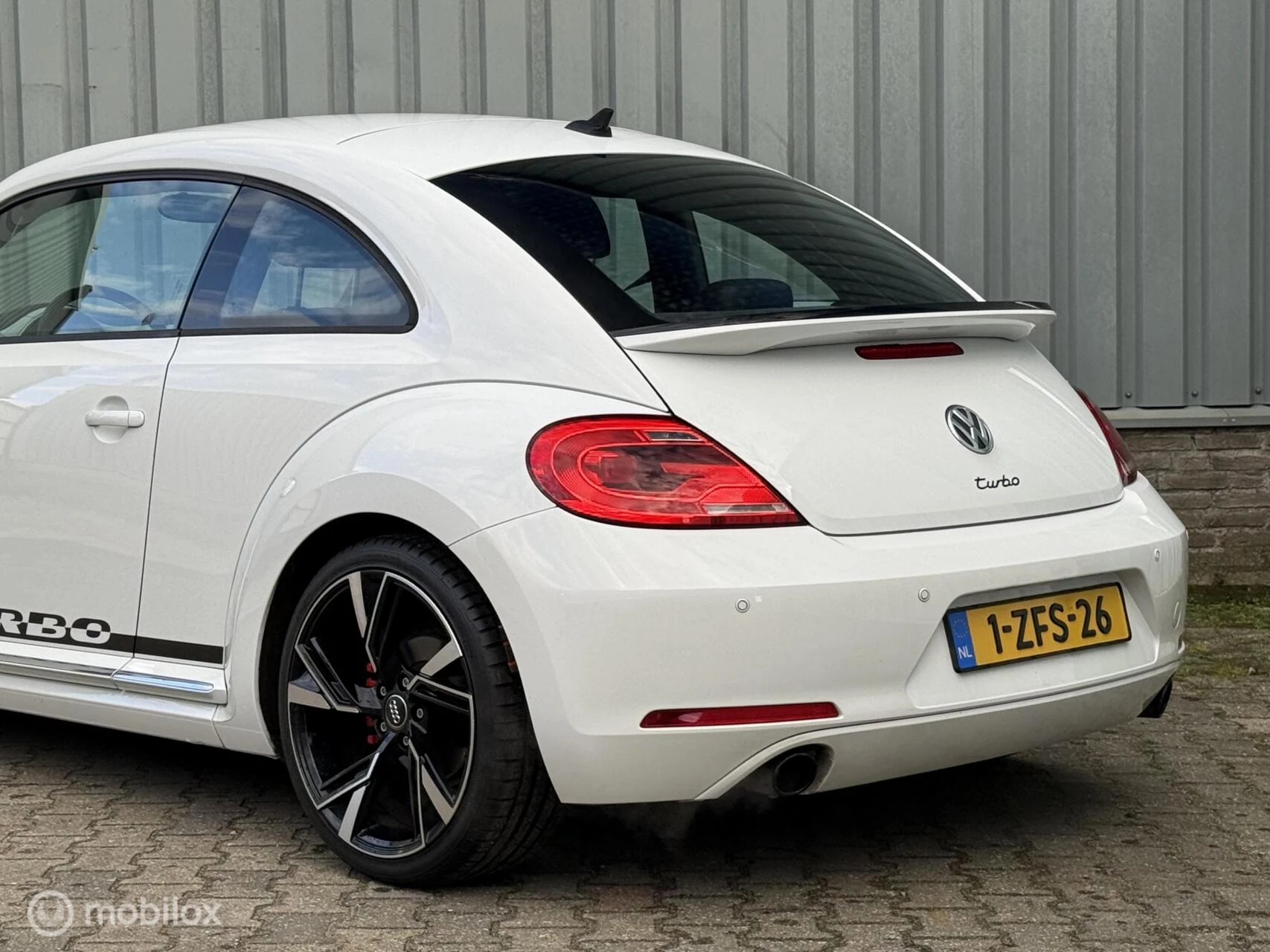 Hoofdafbeelding Volkswagen Beetle