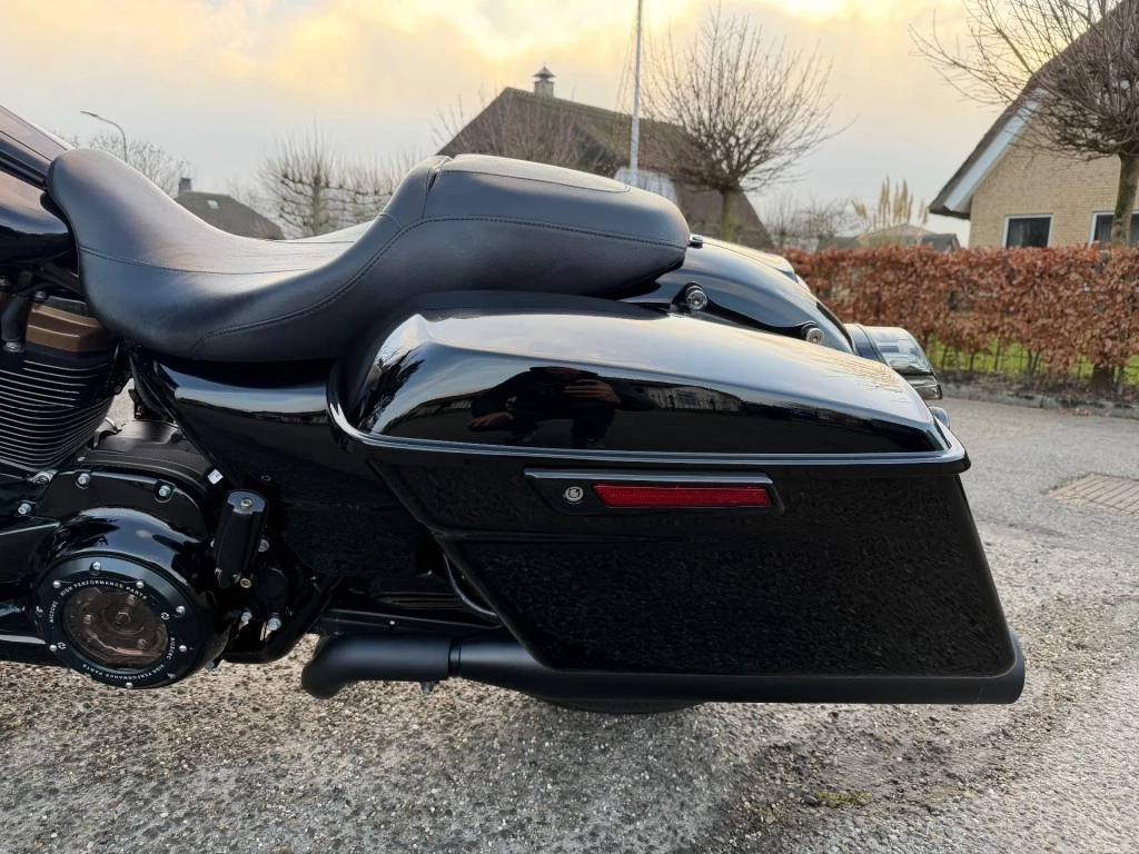 Hoofdafbeelding Harley-Davidson Street Glide