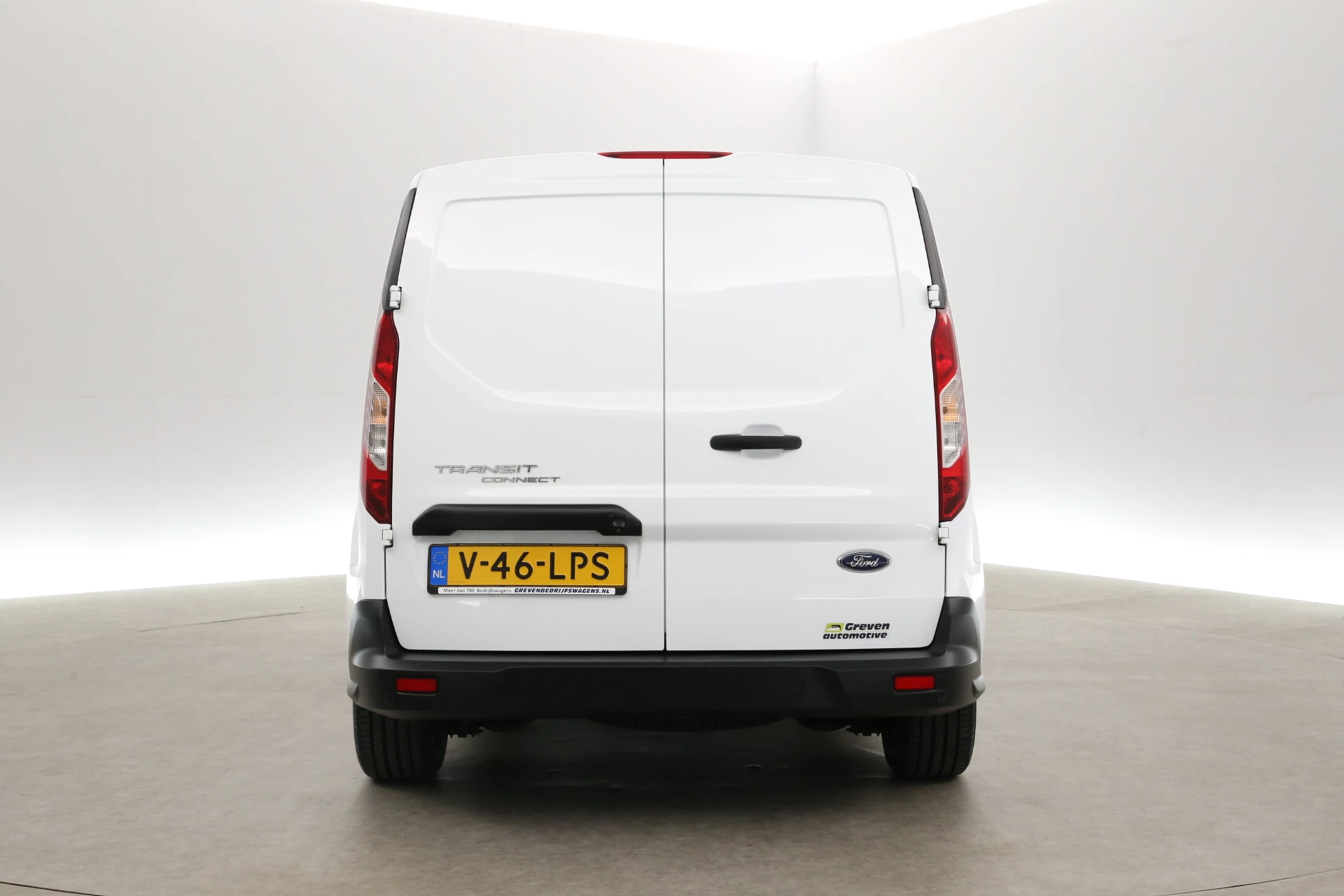 Hoofdafbeelding Ford Transit Connect