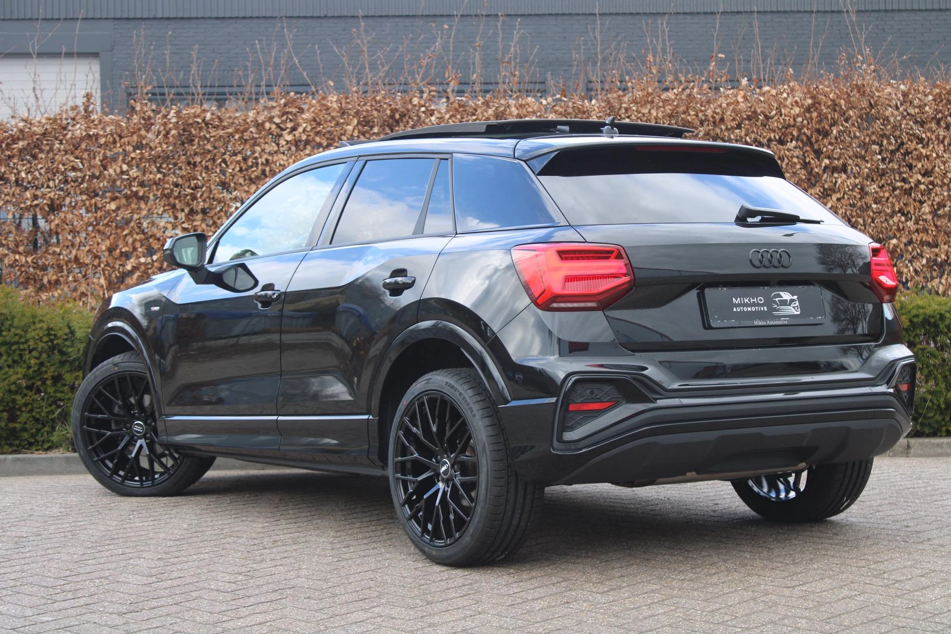 Hoofdafbeelding Audi Q2