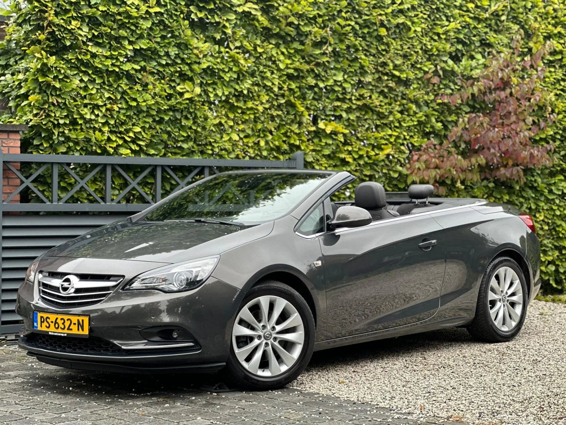 Hoofdafbeelding Opel Cascada