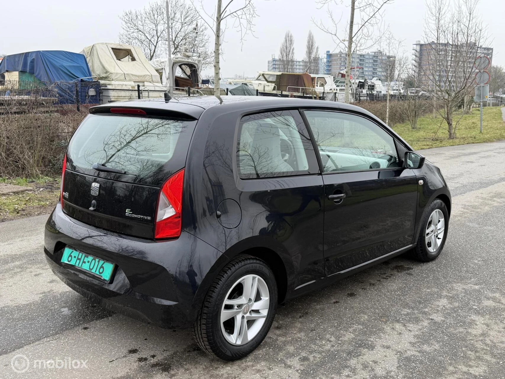 Hoofdafbeelding SEAT Mii