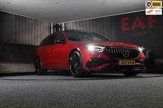 Mercedes-Benz E-klasse Estate 300 e AMG Line / Hyperscreen / Massage / Luchtvering / Head Up / Softclose / 360 Camera / Burmester