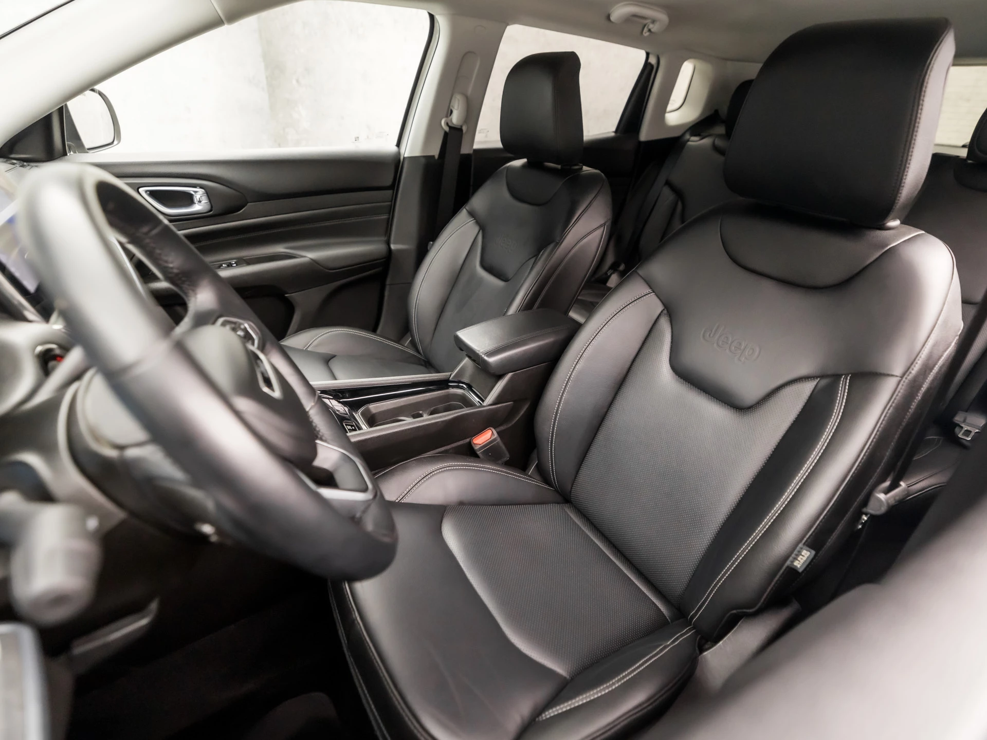 Hoofdafbeelding Jeep Compass