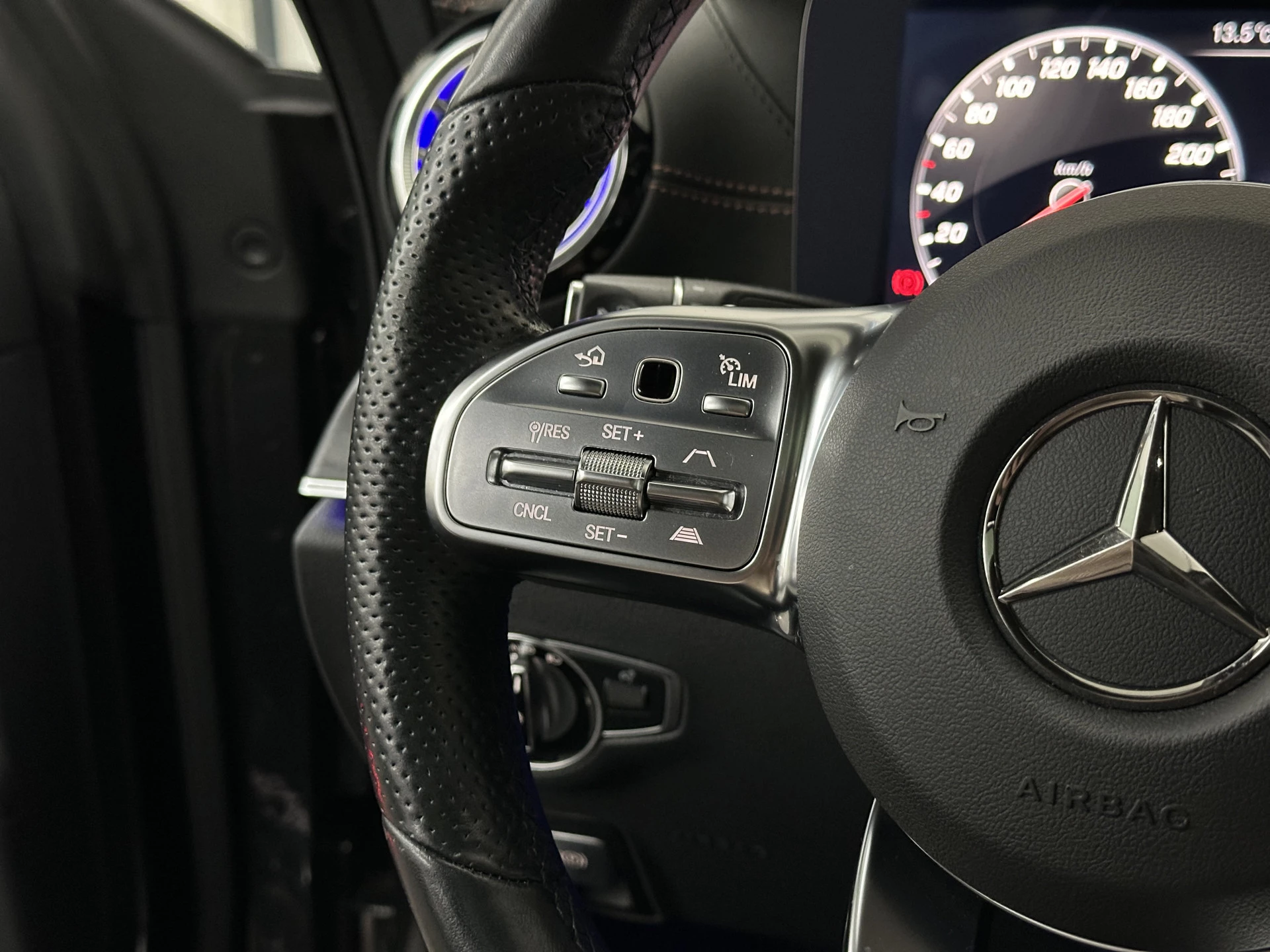 Hoofdafbeelding Mercedes-Benz CLS