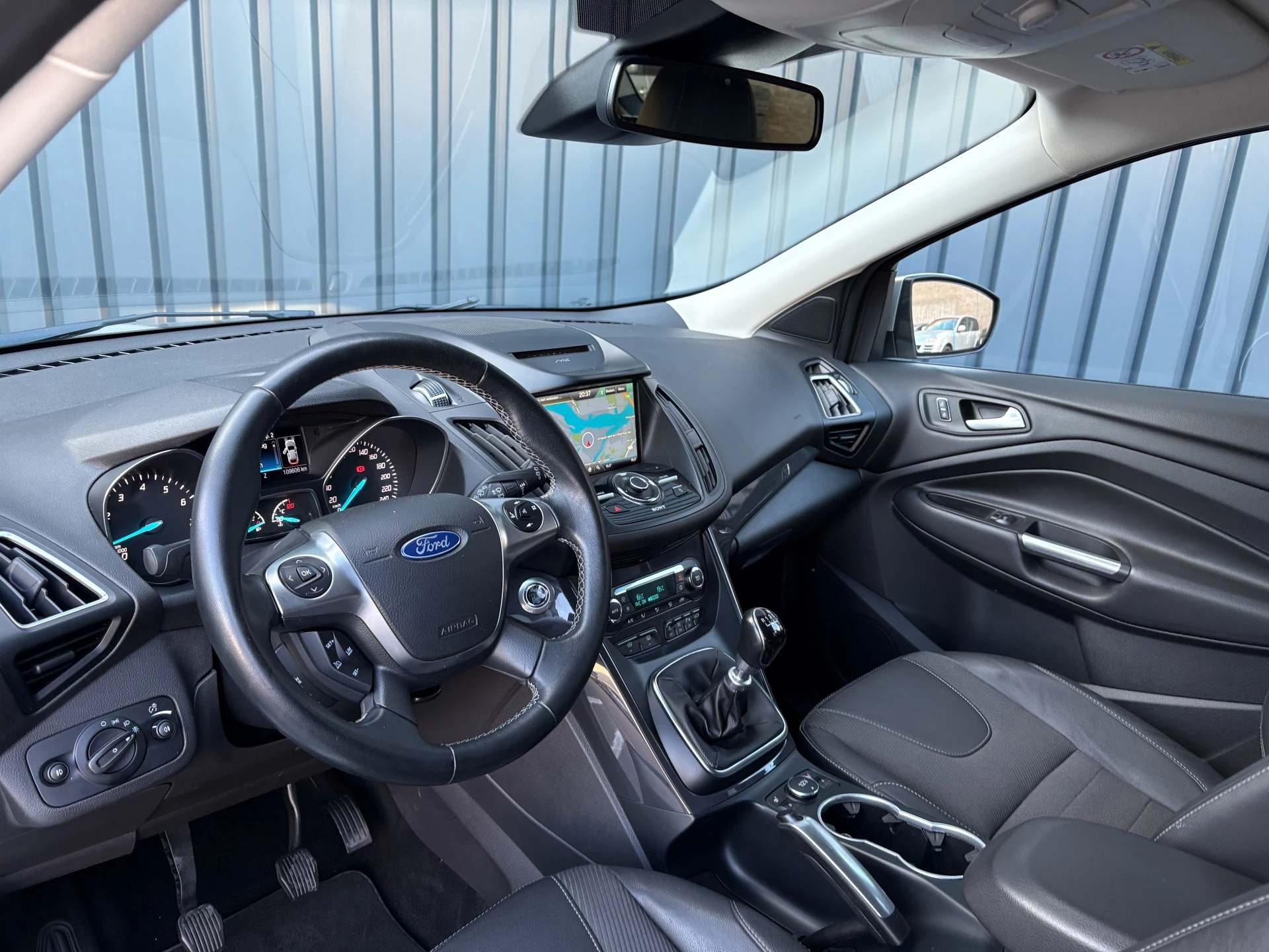 Hoofdafbeelding Ford Kuga
