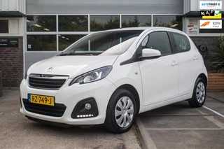 Peugeot 108 1.0 e-VTi Active Premium NL-auto [ Airco Bluetooth LED-dagrijverlichting Centrale Vergrendeling Elektrische Ramen ]