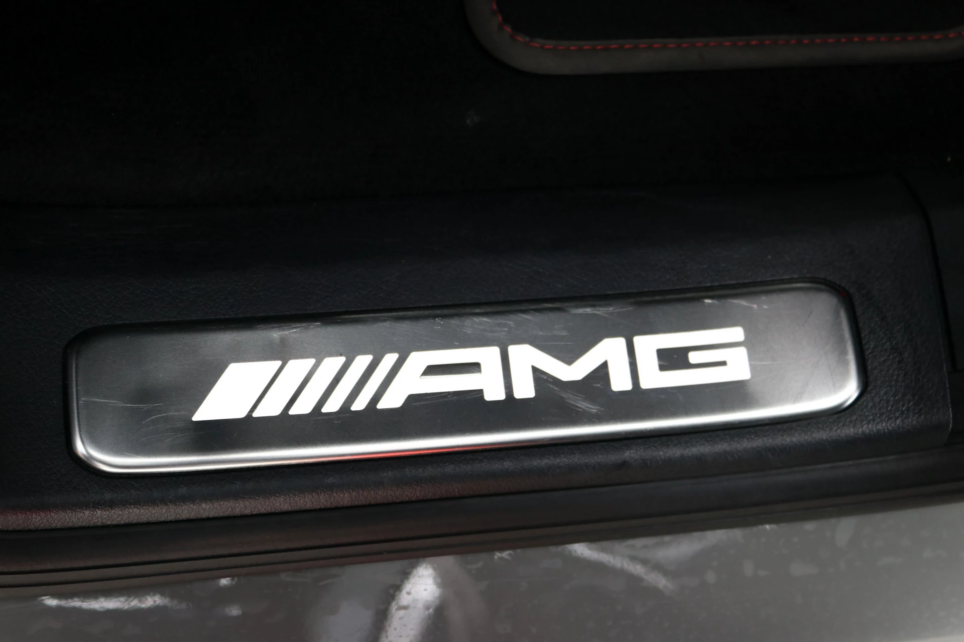 Hoofdafbeelding Mercedes-Benz G-Klasse