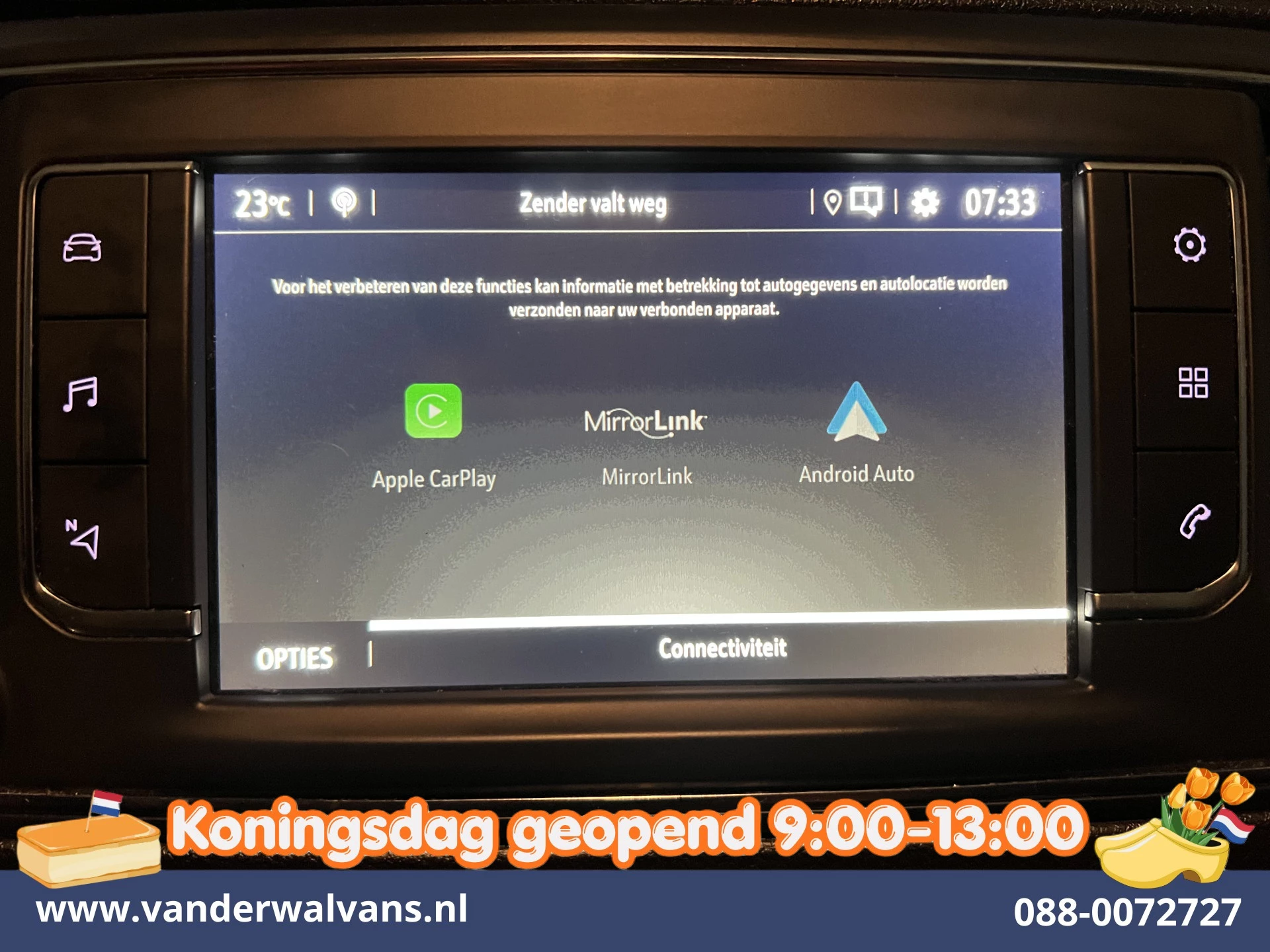 Hoofdafbeelding Opel Vivaro