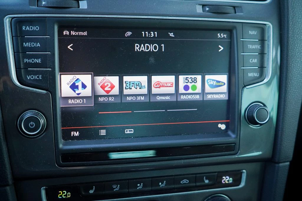 Hoofdafbeelding Volkswagen e-Golf