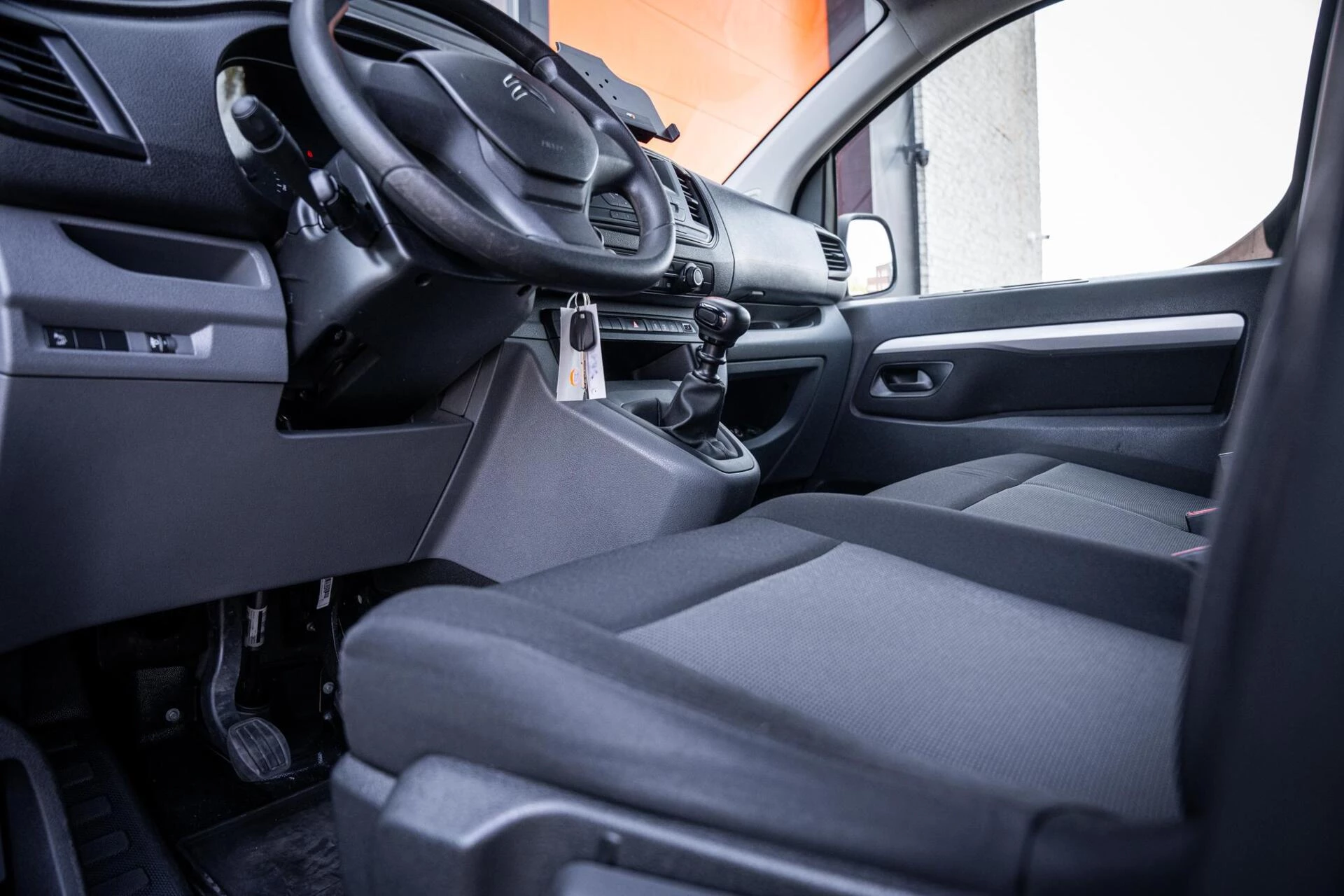 Hoofdafbeelding Citroën Jumpy