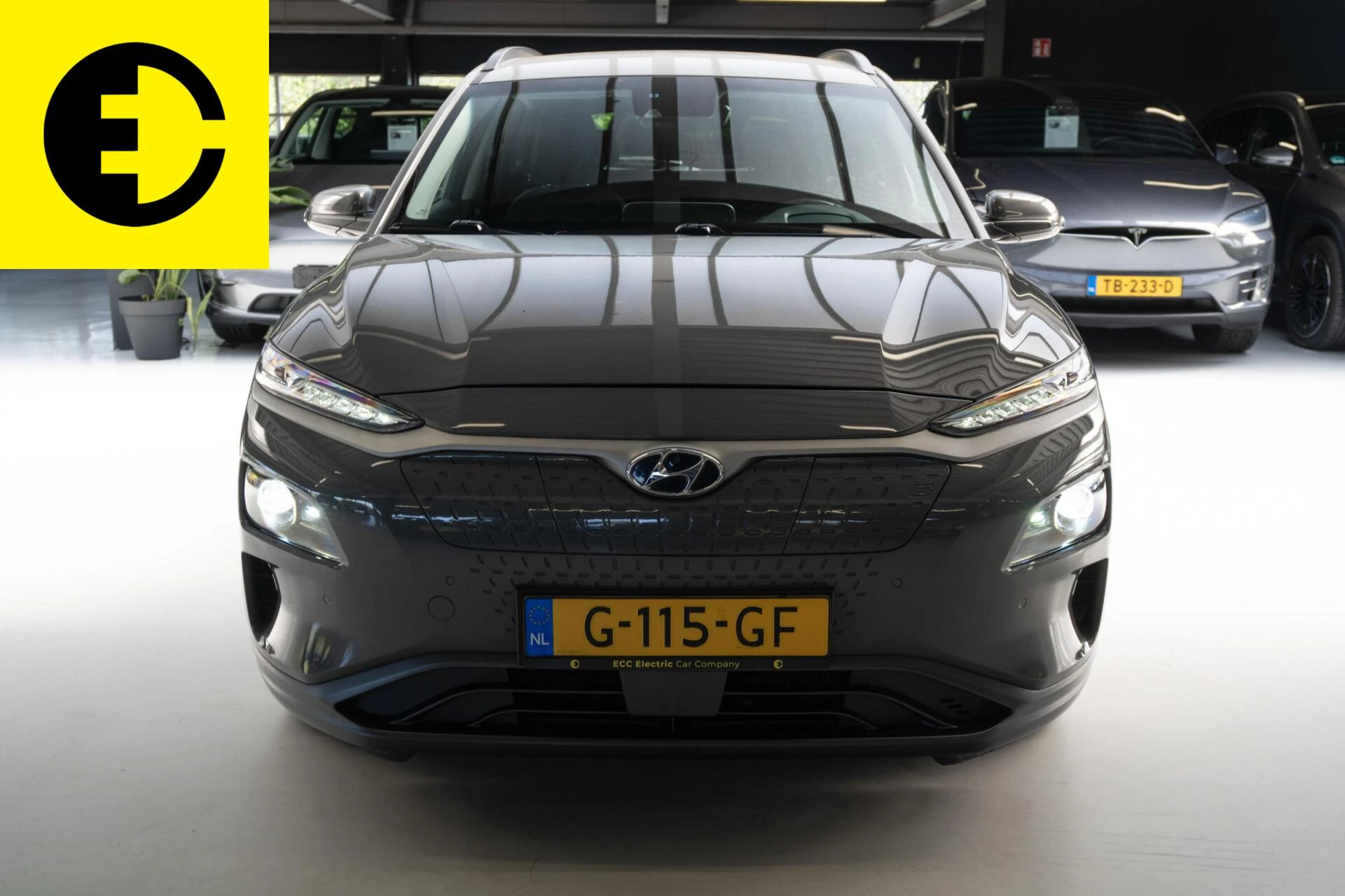 Hoofdafbeelding Hyundai Kona