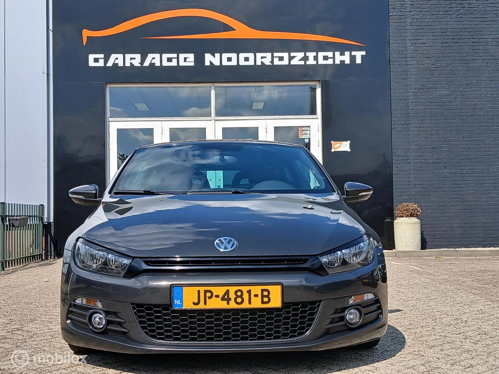 Hoofdafbeelding Volkswagen Scirocco