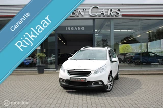 Peugeot 2008 1.2 VTi Active/Trekhaak/Navi/Tel/