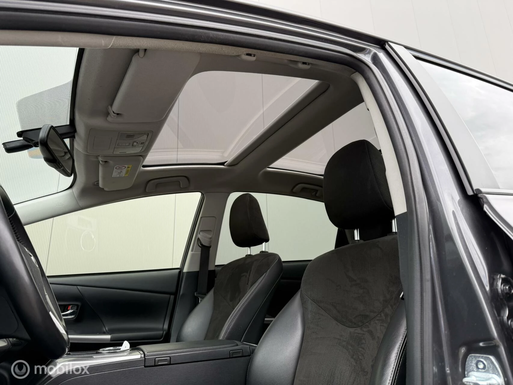 Hoofdafbeelding Toyota Prius