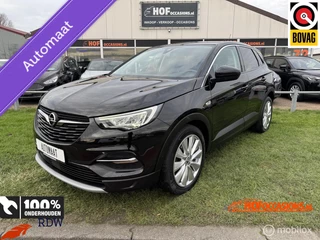 Opel Grandland X 1.6 Turbo Ultimate AUTOMAAT/LEDER/CAMERA/CARPLAY
