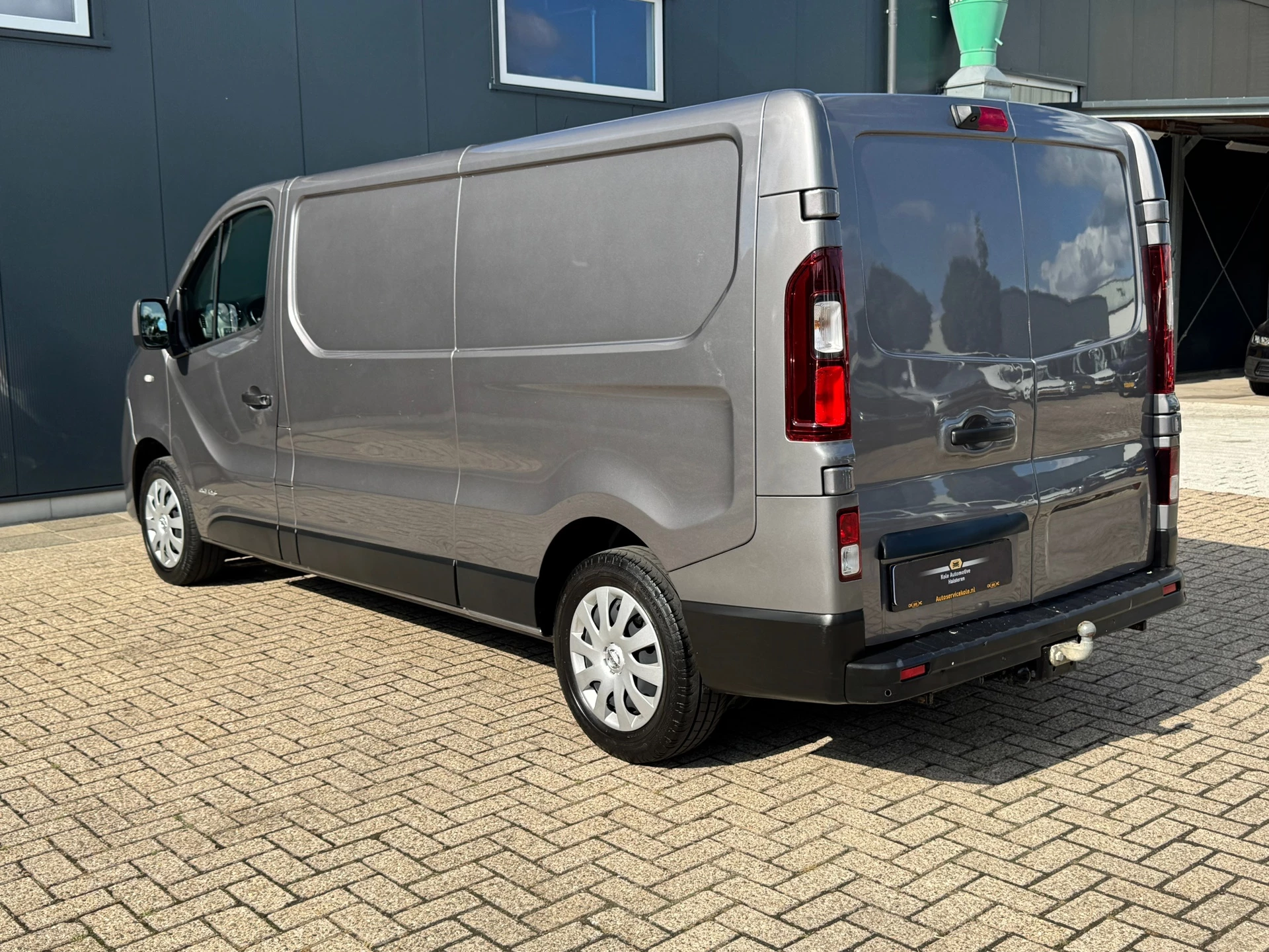 Hoofdafbeelding Nissan NV300