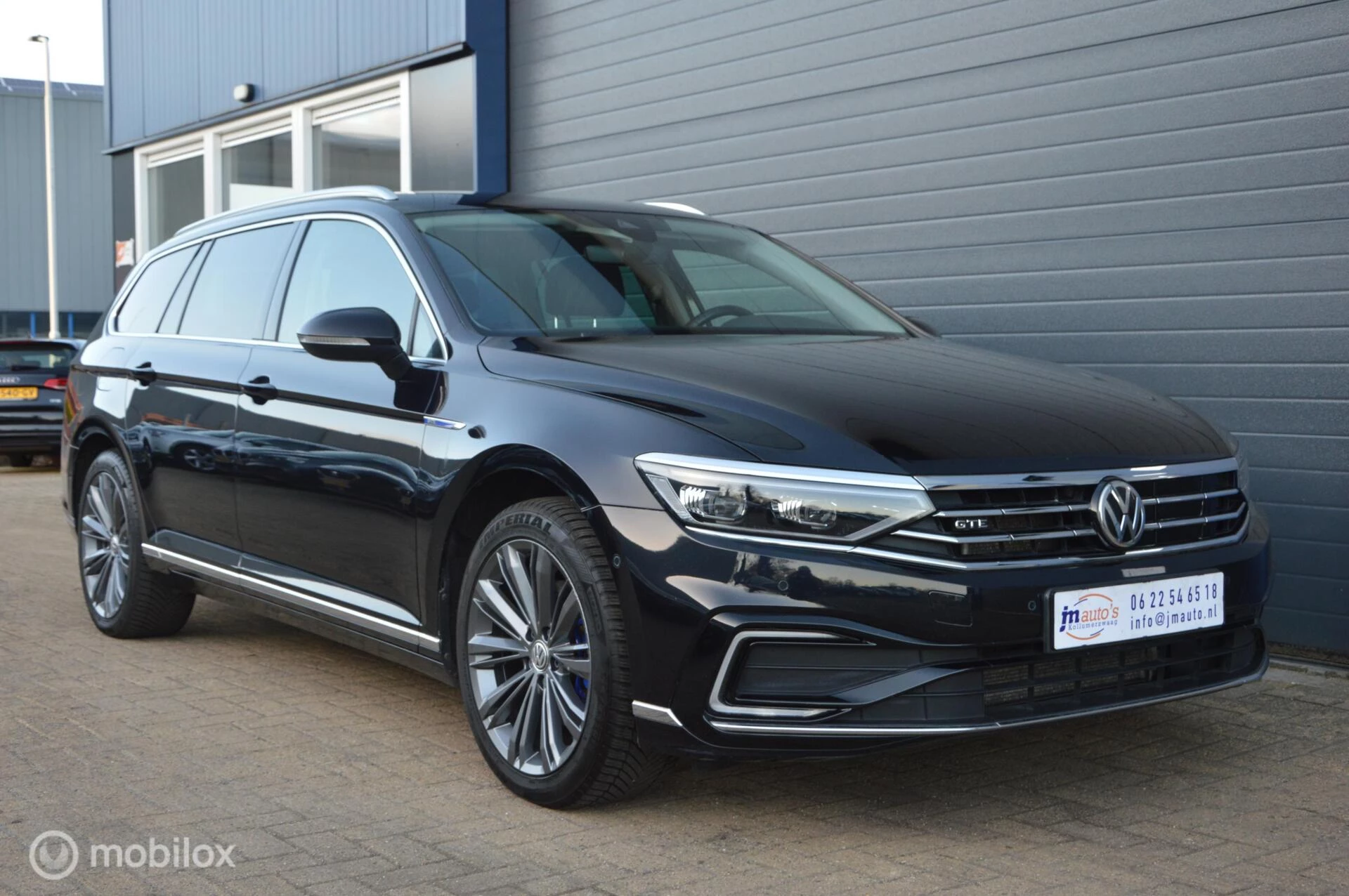 Hoofdafbeelding Volkswagen Passat