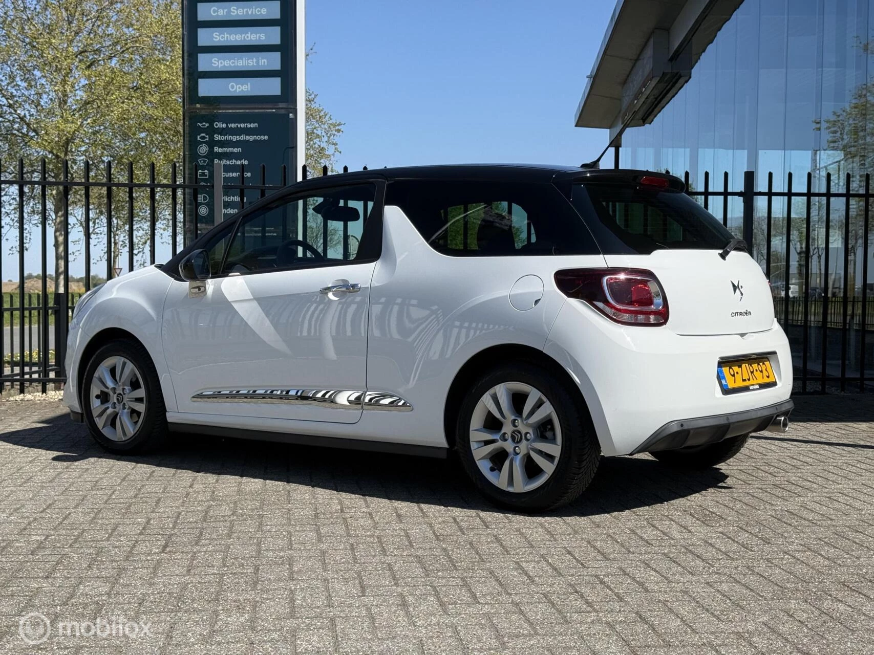 Hoofdafbeelding Citroën DS3